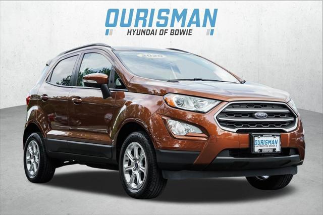 Photo of 2020 Canyon Ridge Ford EcoSport