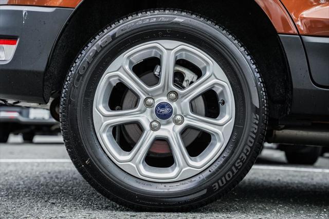 Photo of 2020 Canyon Ridge Ford EcoSport