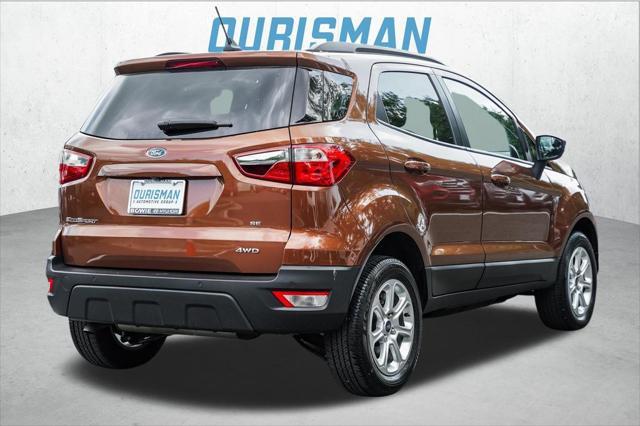 Photo of 2020 Canyon Ridge Ford EcoSport