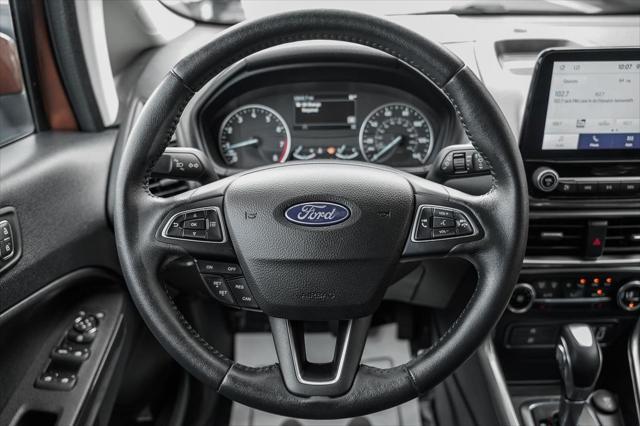 Photo of 2020 Canyon Ridge Ford EcoSport