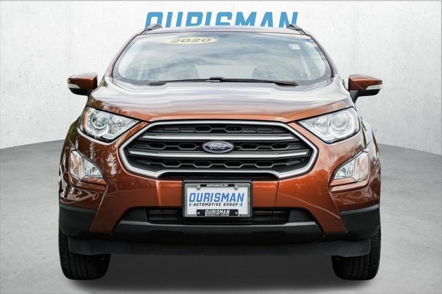 Photo of 2020 Canyon Ridge Ford EcoSport