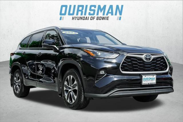 2022 Toyota Highlander