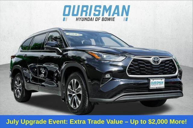 2022 Toyota Highlander