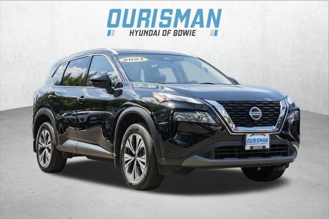 2021 Nissan Rogue