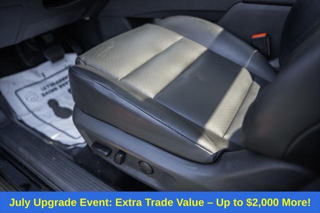 Photo of 2021 Super Black Nissan Rogue