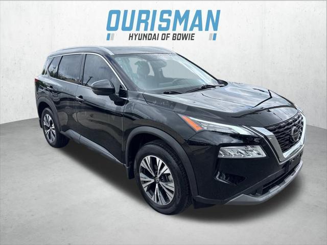 2021 Nissan Rogue