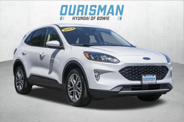 2022 Ford Escape
