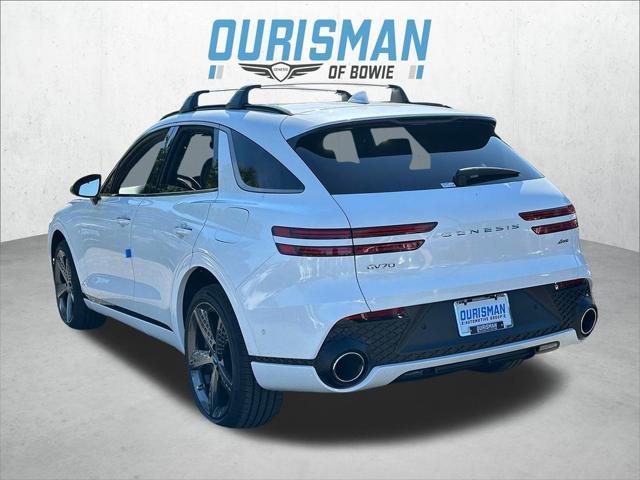 Photo of 2025 Uyuni White Genesis GV70