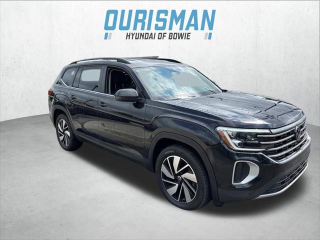 2024 Volkswagen Atlas