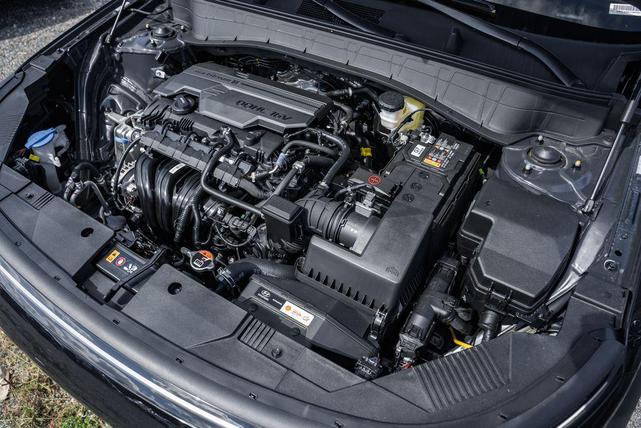 Photo of 2026 Abyss Black Pearl Hyundai KONA