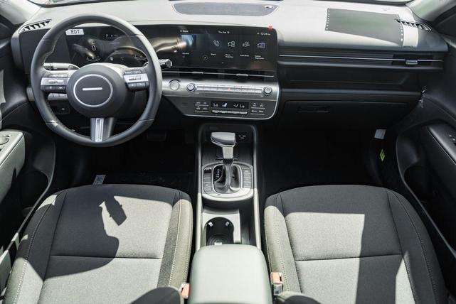 Photo of 2026 Abyss Black Pearl Hyundai KONA