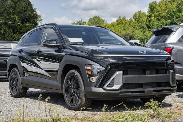 Photo of 2026 Abyss Black Pearl Hyundai KONA
