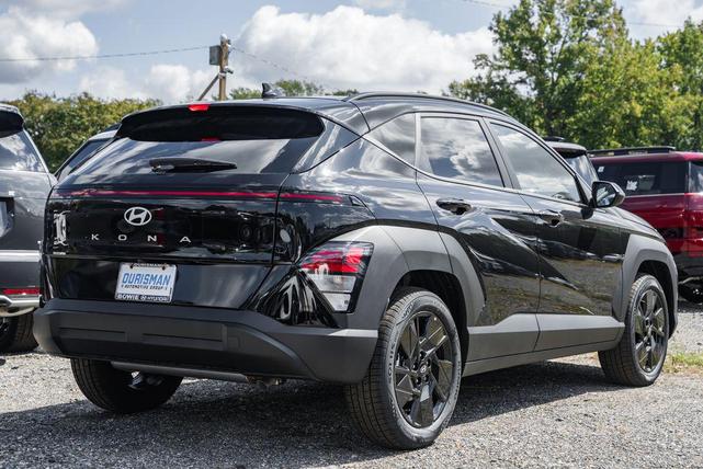 Photo of 2026 Abyss Black Pearl Hyundai KONA