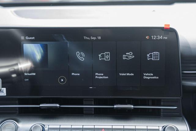 Photo of 2026 Abyss Black Pearl Hyundai KONA