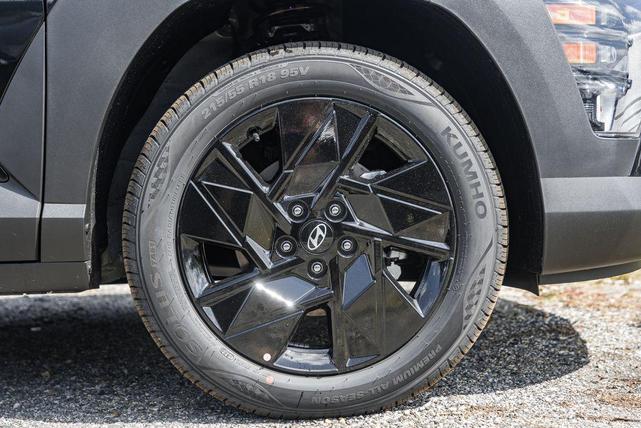 Photo of 2026 Abyss Black Pearl Hyundai KONA