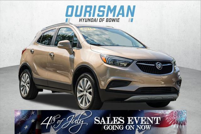 2018 Buick Encore