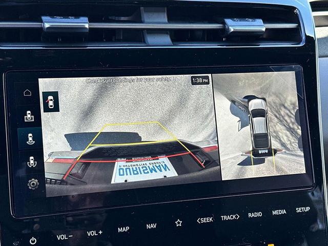 Photo of 2024 Phantom Black Hyundai SANTA CRUZ