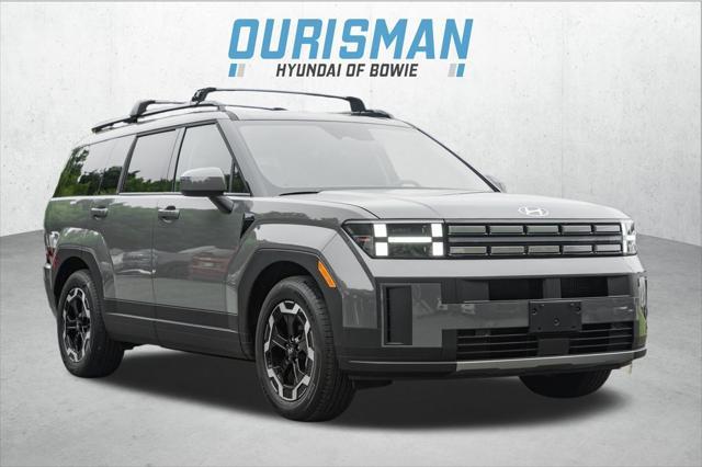 2025 Hyundai Santa Fe