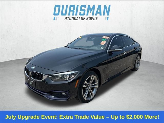 2019 BMW 430 Gran Coupe