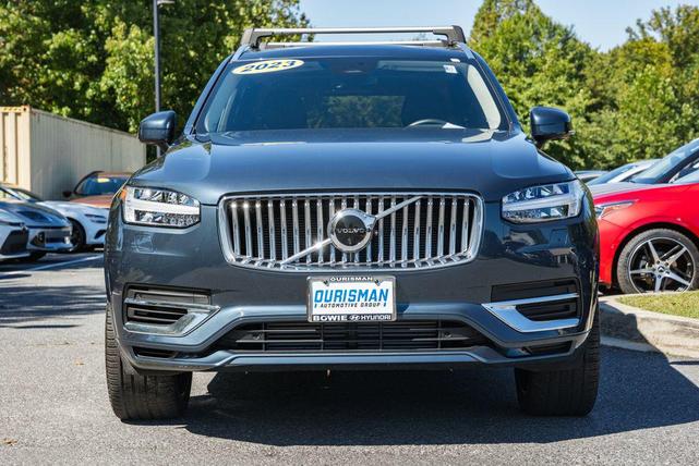 Photo of 2023 Denim Blue Metallic Volvo XC90 Recharge Plug-In Hybrid