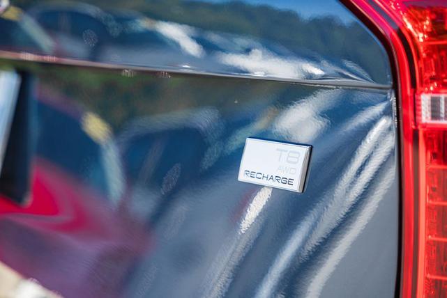 Photo of 2023 Denim Blue Metallic Volvo XC90 Recharge Plug-In Hybrid