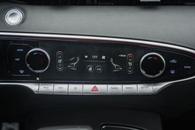 Photo of 2025 Savile Silver Genesis GV70