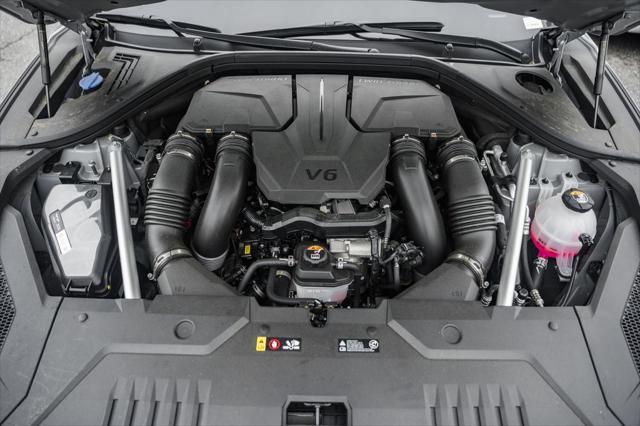 Photo of 2025 Savile Silver Genesis GV70