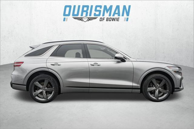 Photo of 2025 Savile Silver Genesis GV70