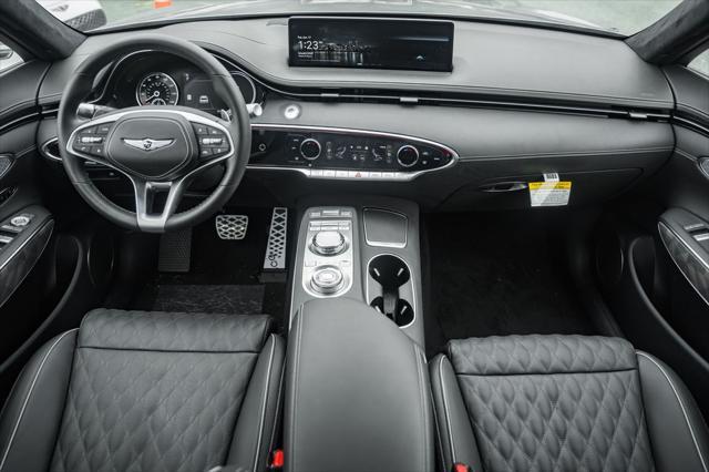 Photo of 2025 Savile Silver Genesis GV70