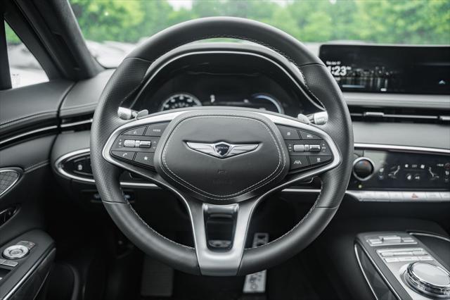 Photo of 2025 Savile Silver Genesis GV70