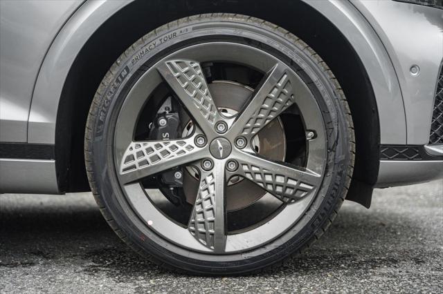 Photo of 2025 Savile Silver Genesis GV70