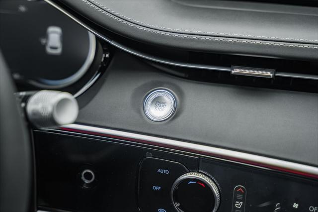 Photo of 2025 Savile Silver Genesis GV70