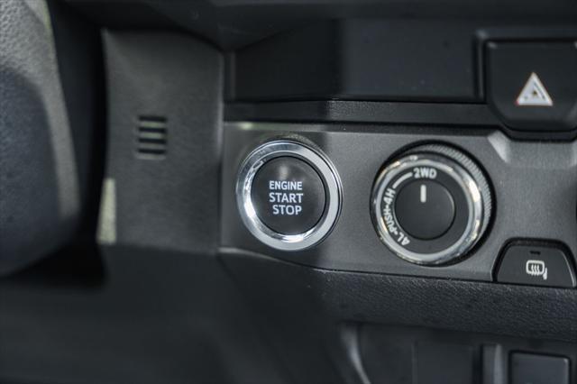Photo of 2023 Black Toyota Tacoma