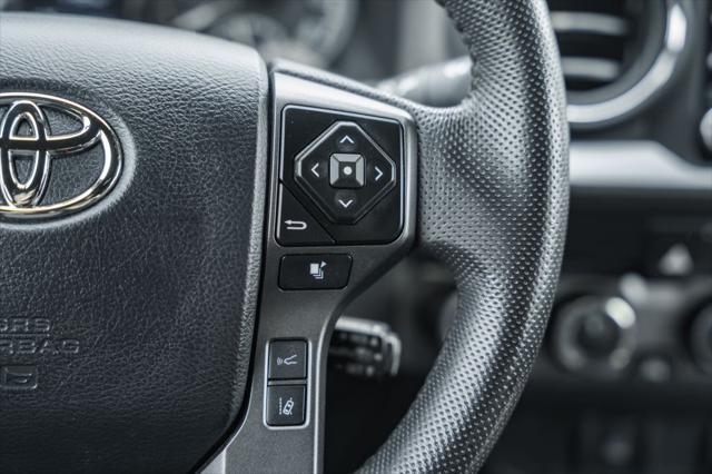 Photo of 2023 Black Toyota Tacoma