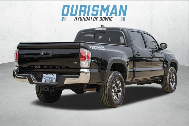 Photo of 2023 Black Toyota Tacoma