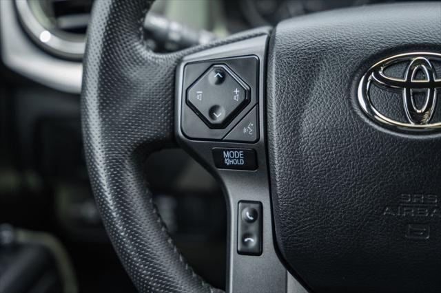 Photo of 2023 Black Toyota Tacoma