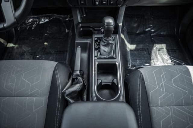 Photo of 2023 Black Toyota Tacoma
