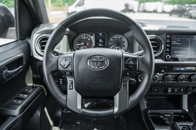 Photo of 2023 Black Toyota Tacoma