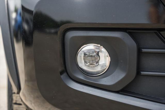 Photo of 2023 Black Toyota Tacoma
