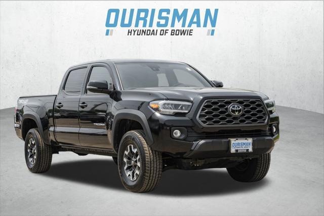 Photo of 2023 Black Toyota Tacoma