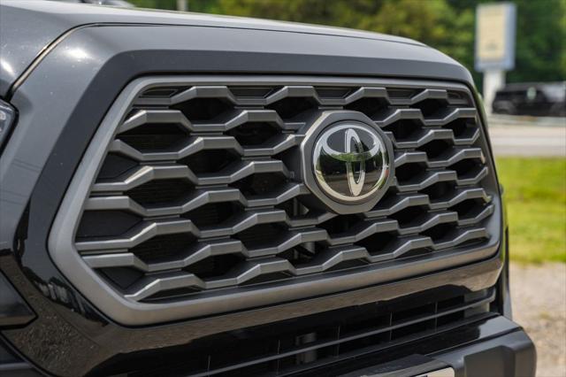 Photo of 2023 Black Toyota Tacoma