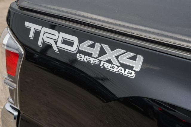 Photo of 2023 Black Toyota Tacoma