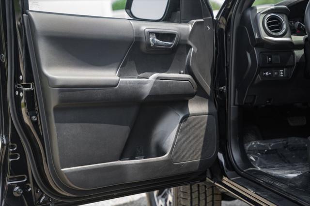Photo of 2023 Black Toyota Tacoma