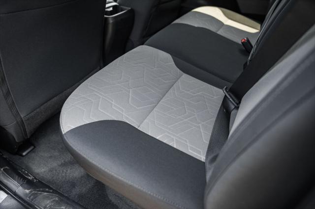 Photo of 2023 Black Toyota Tacoma