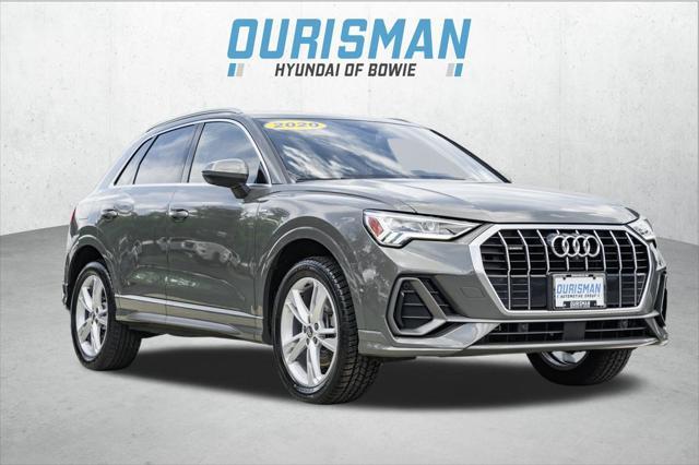 2020 Audi Q3