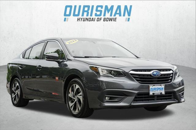 2022 Subaru Legacy