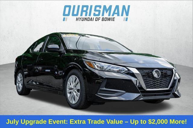 2020 Nissan Sentra
