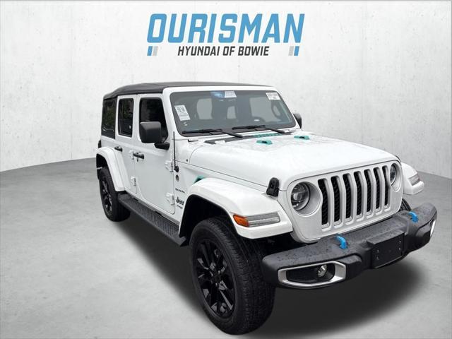 2022 Jeep Wrangler Unlimited 4xe