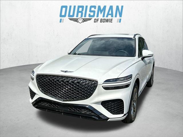 Photo of 2025 Alta White Genesis GV70