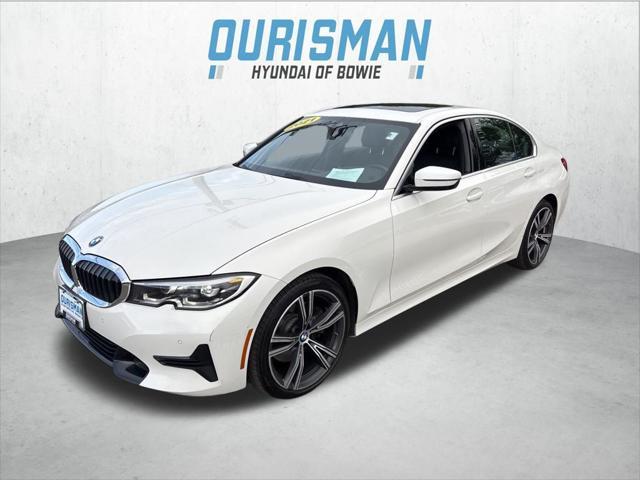 2021 BMW 330